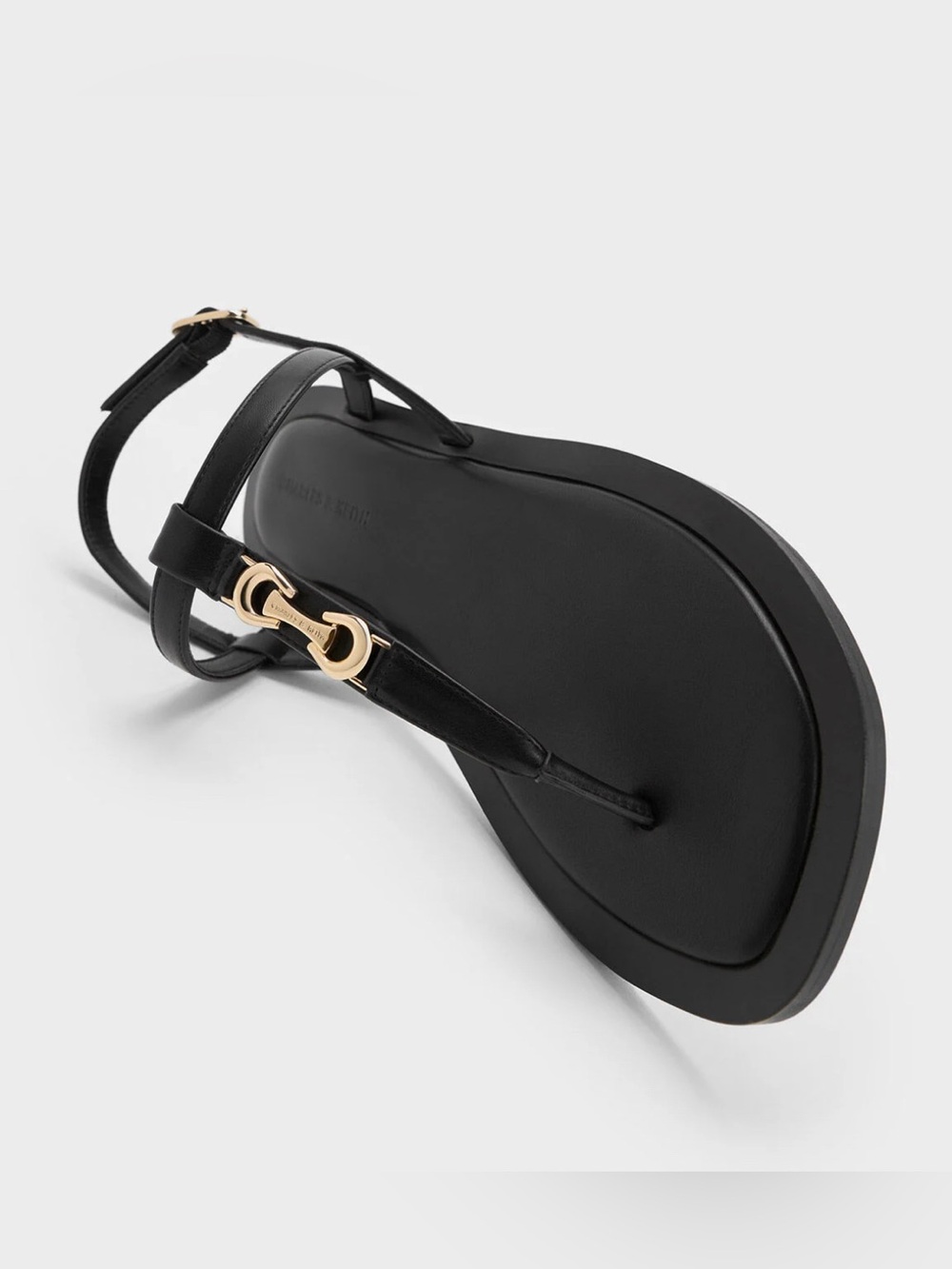 Brand new: Charles & Keith sandals
